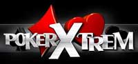 logo de la salle de poker pokerxtrem